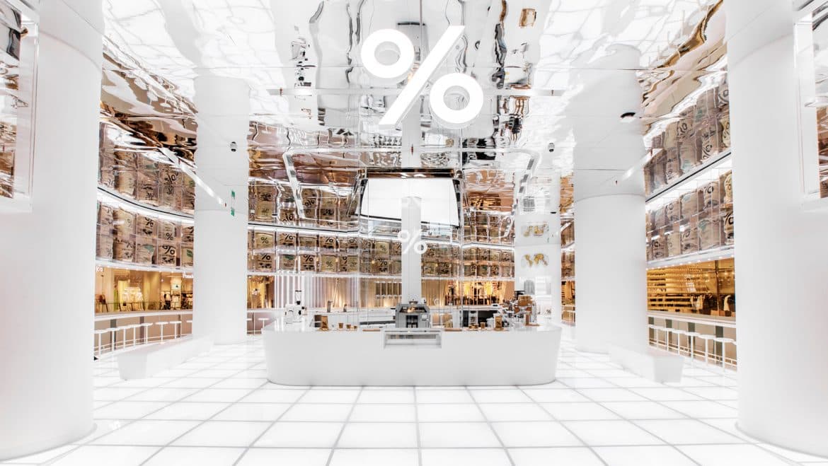 % Arabica Iconsiam