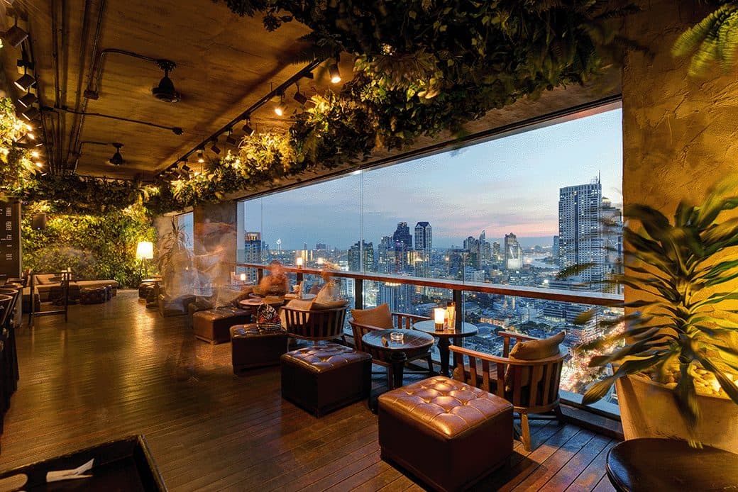 Scarlett Wine Bar & Restaurant