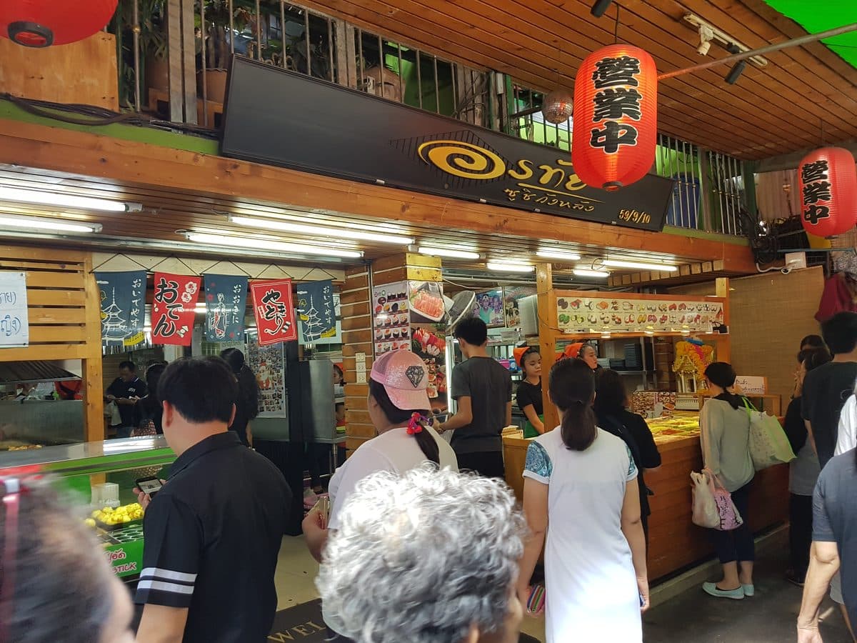 Wang Lang Market