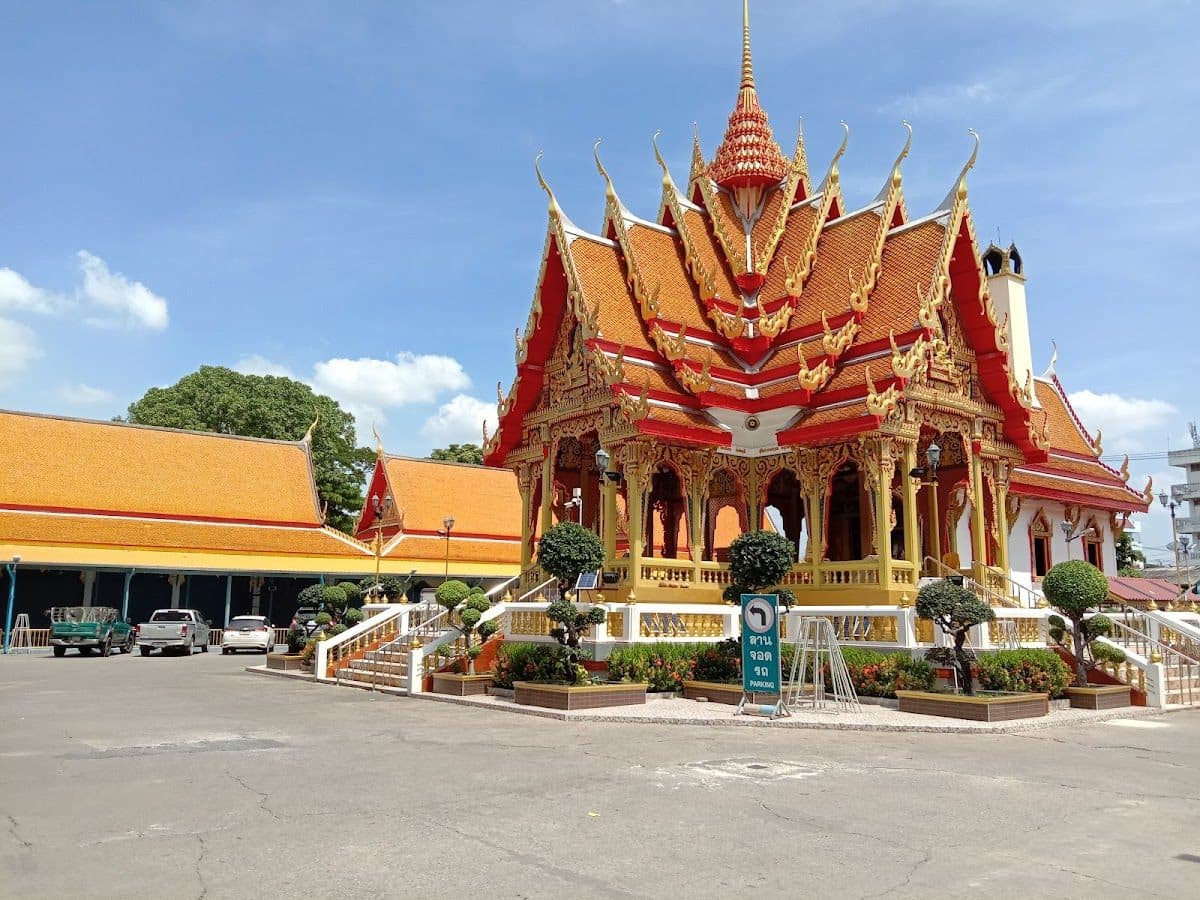 Wat Mahabut