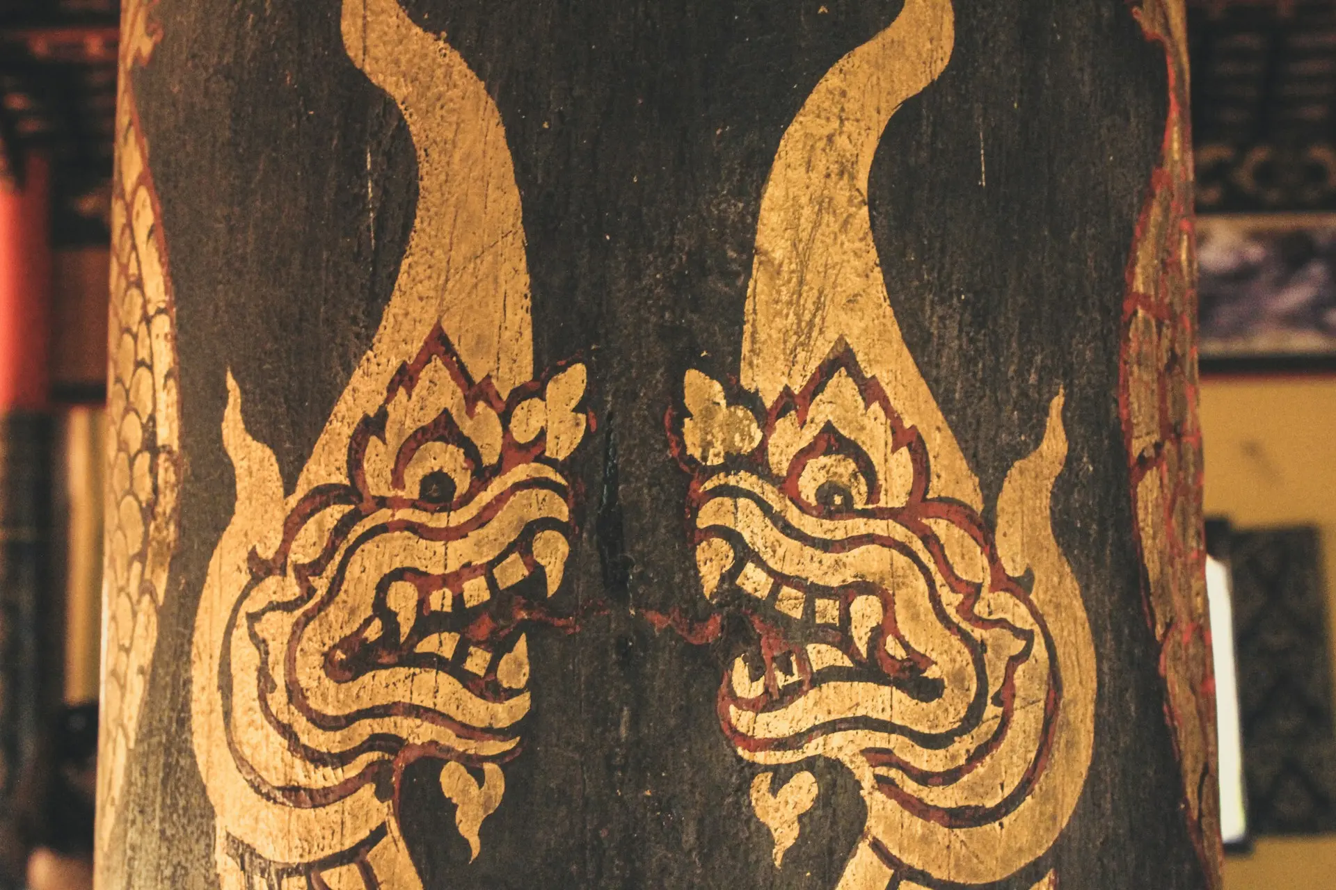 Old Rattanakosin, slow