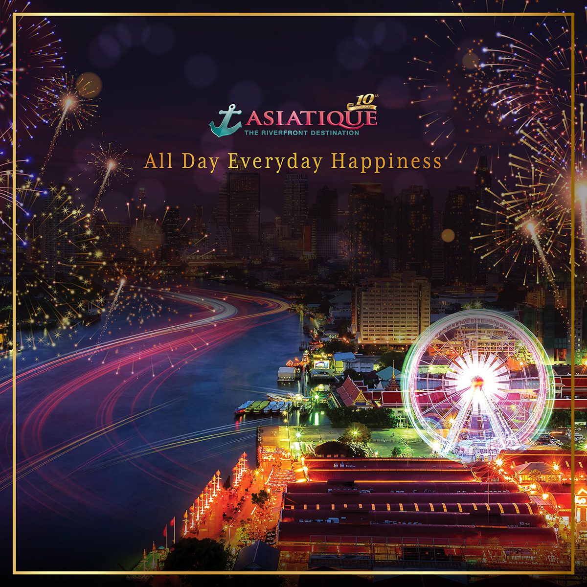 Asiatique The Riverfront