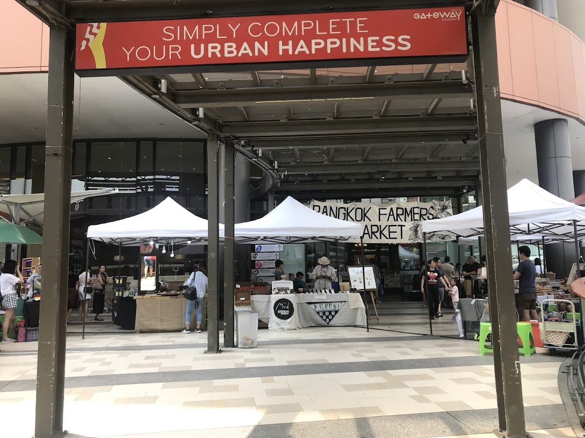 Bangkok Farmers Market