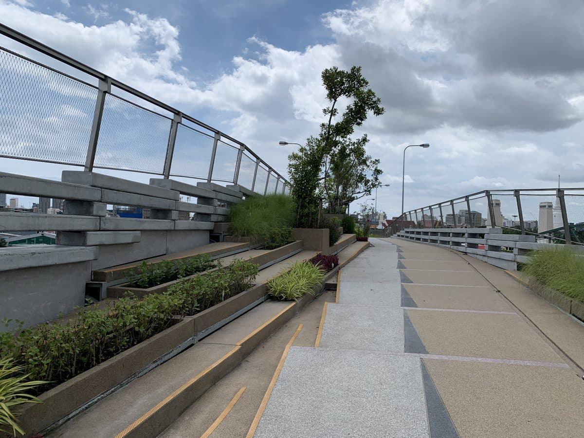 Chao Phraya Sky Park
