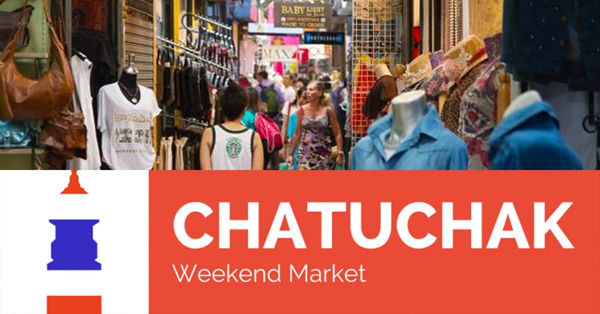 Chatuchak Weekend Market