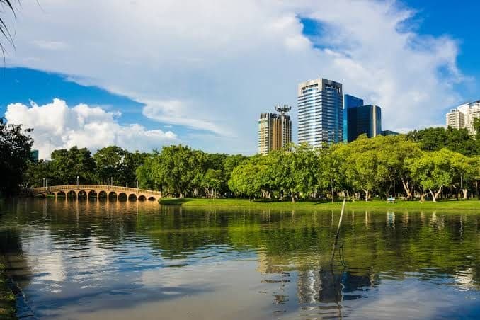 Chatuchak Park
