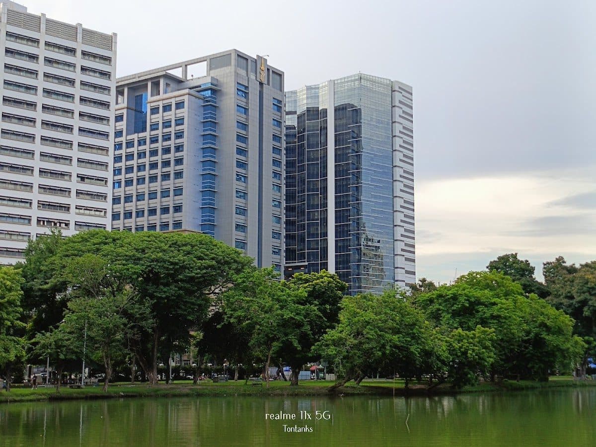 King Chulalongkorn Memorial Hospital