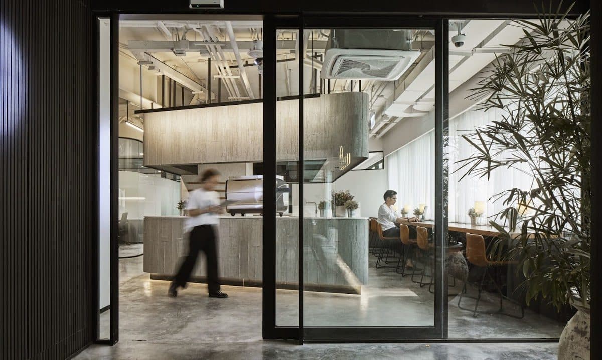 Glowfish Sathorn