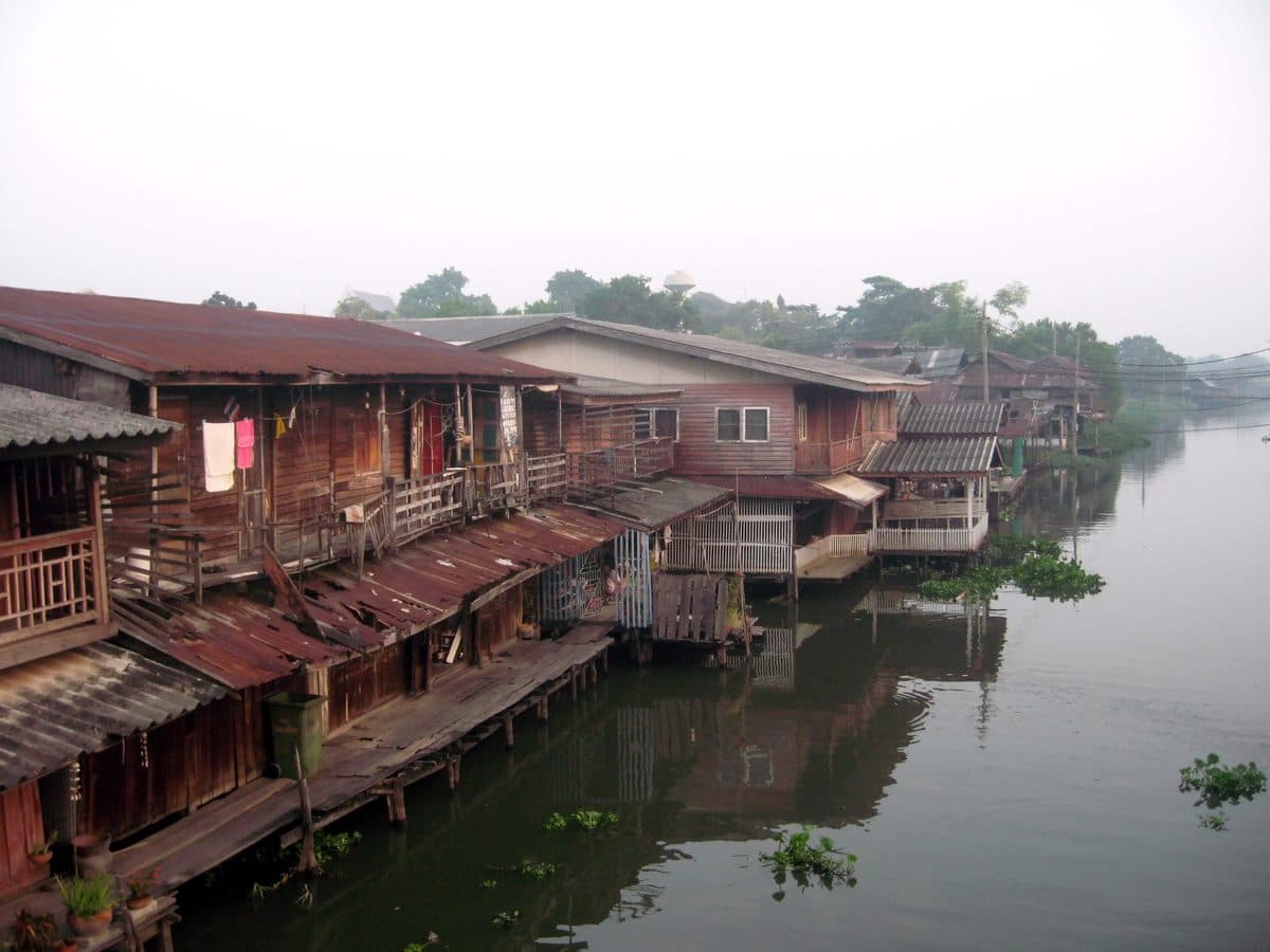 Hua Takhe Market