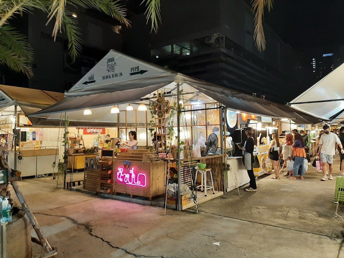 Jodd Fairs Rama 9