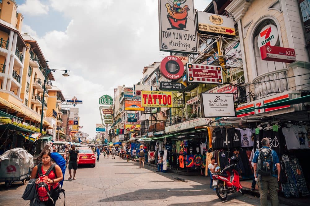 Khao San Road