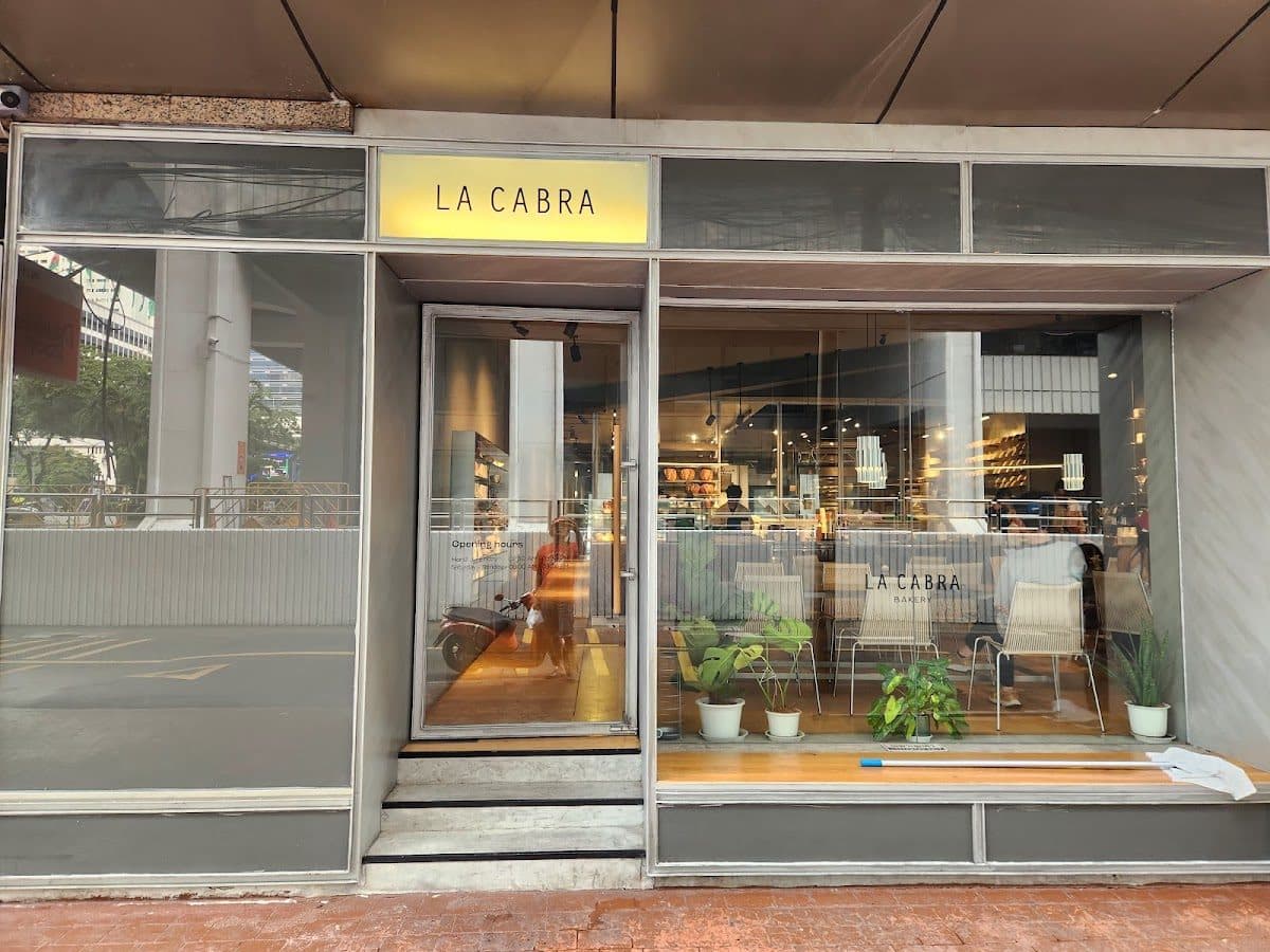 La Cabra Silom