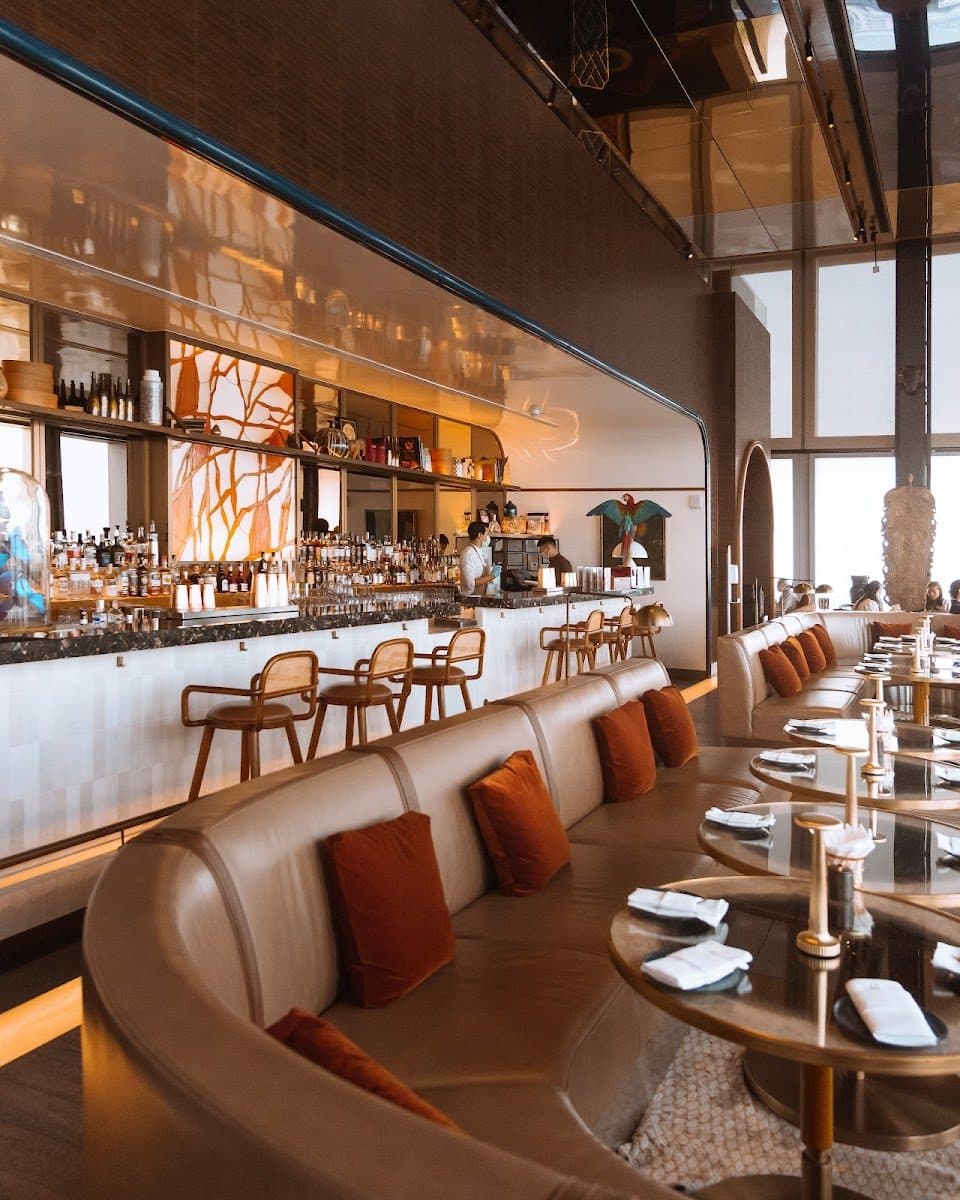 Mahanakhon Bangkok SkyBar