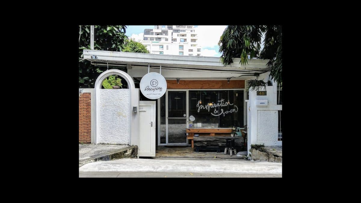 Porcupine Café
