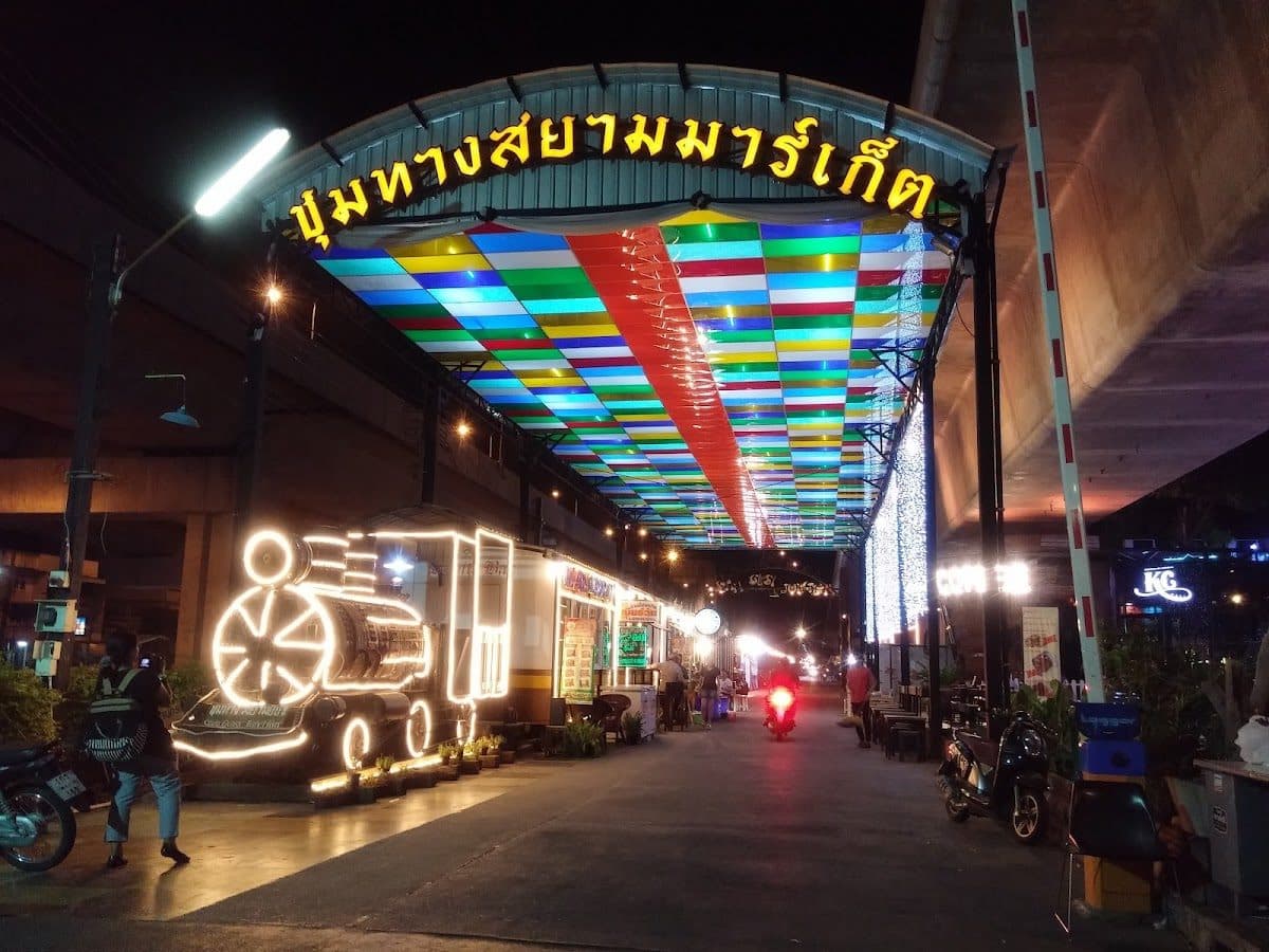Siam Gypsy Junction