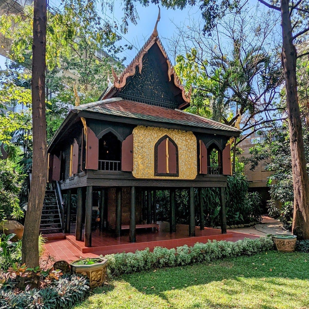 Suan Pakkad Palace