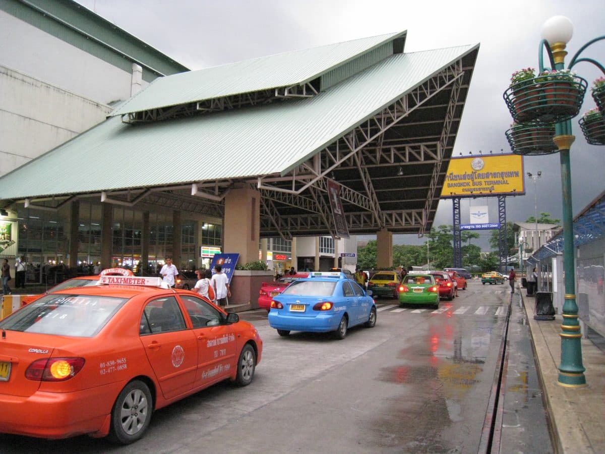 Taling Chan Floating Market