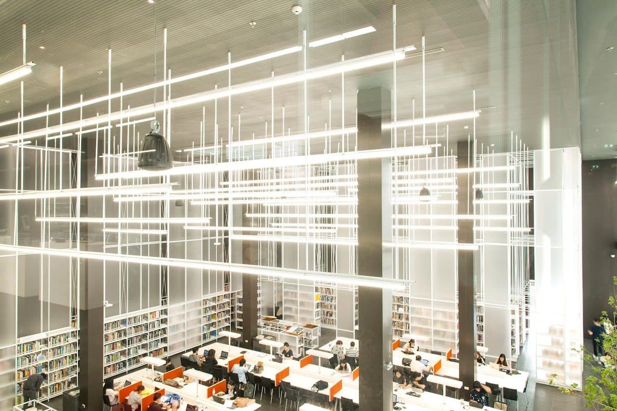 TCDC Bangkok (workspace)