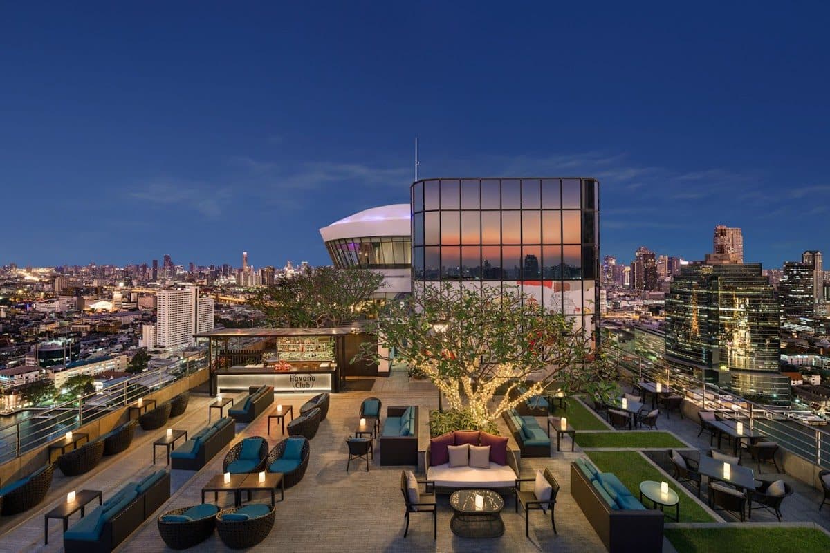 ThreeSixty Lounge