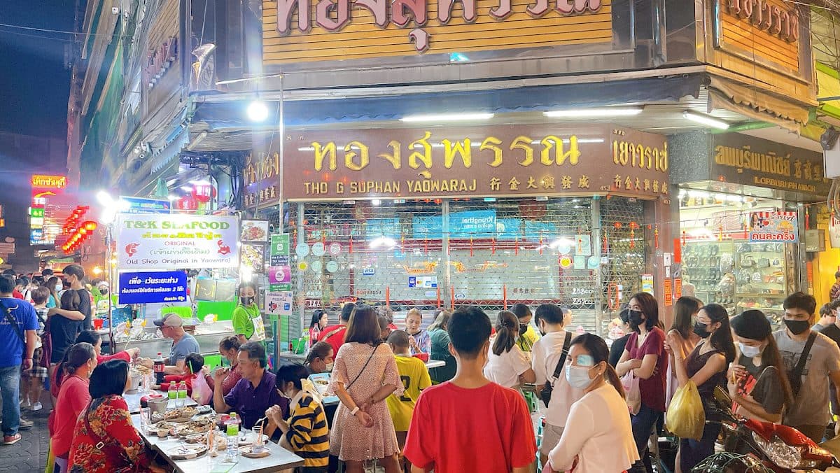 T&K Seafood