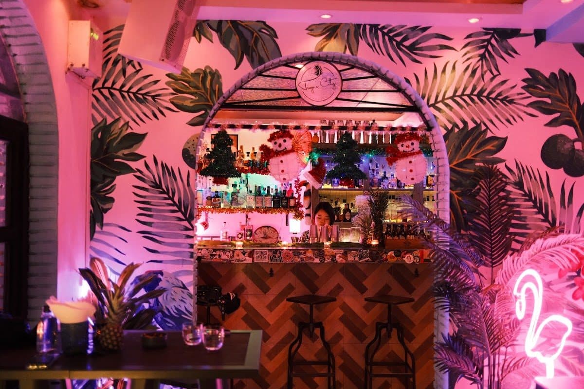 Tropic City