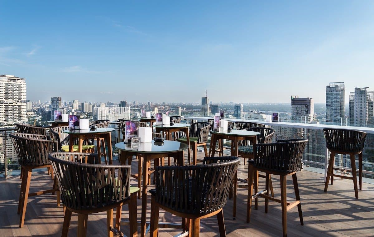 Vanilla Sky Bar