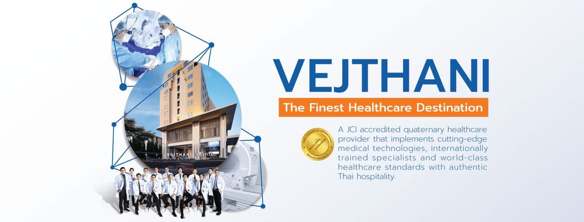 Vejthani Hospital