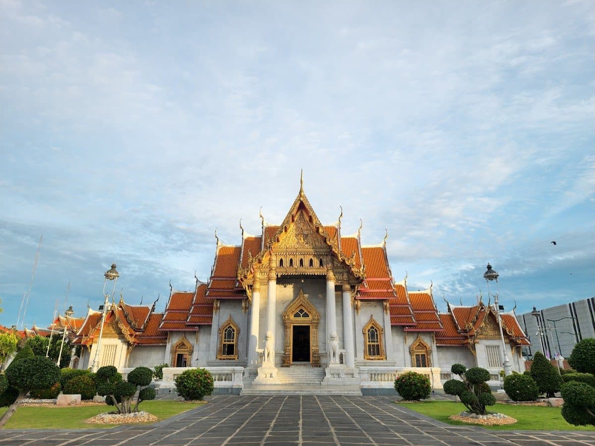 Wat Benchamabophit