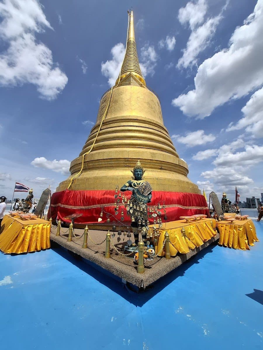Wat Saket