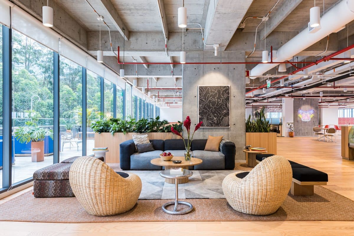 WeWork The PARQ