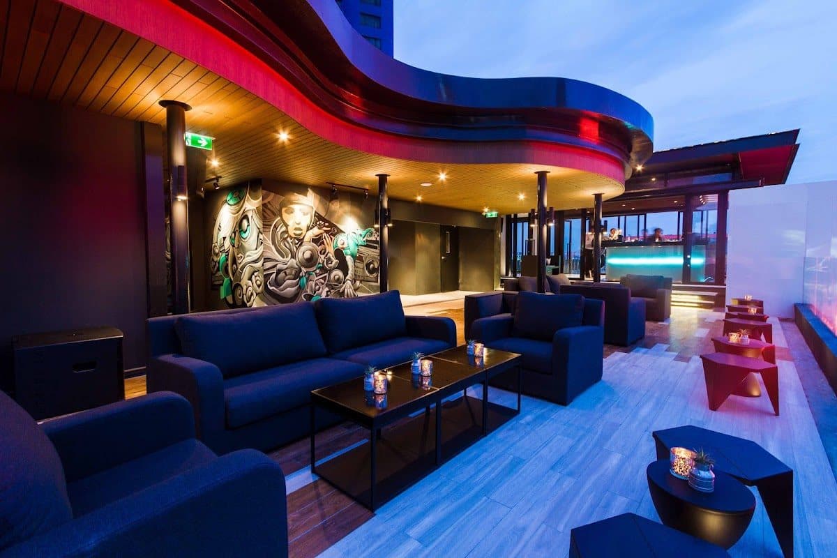 ZOOK Rooftop Bar