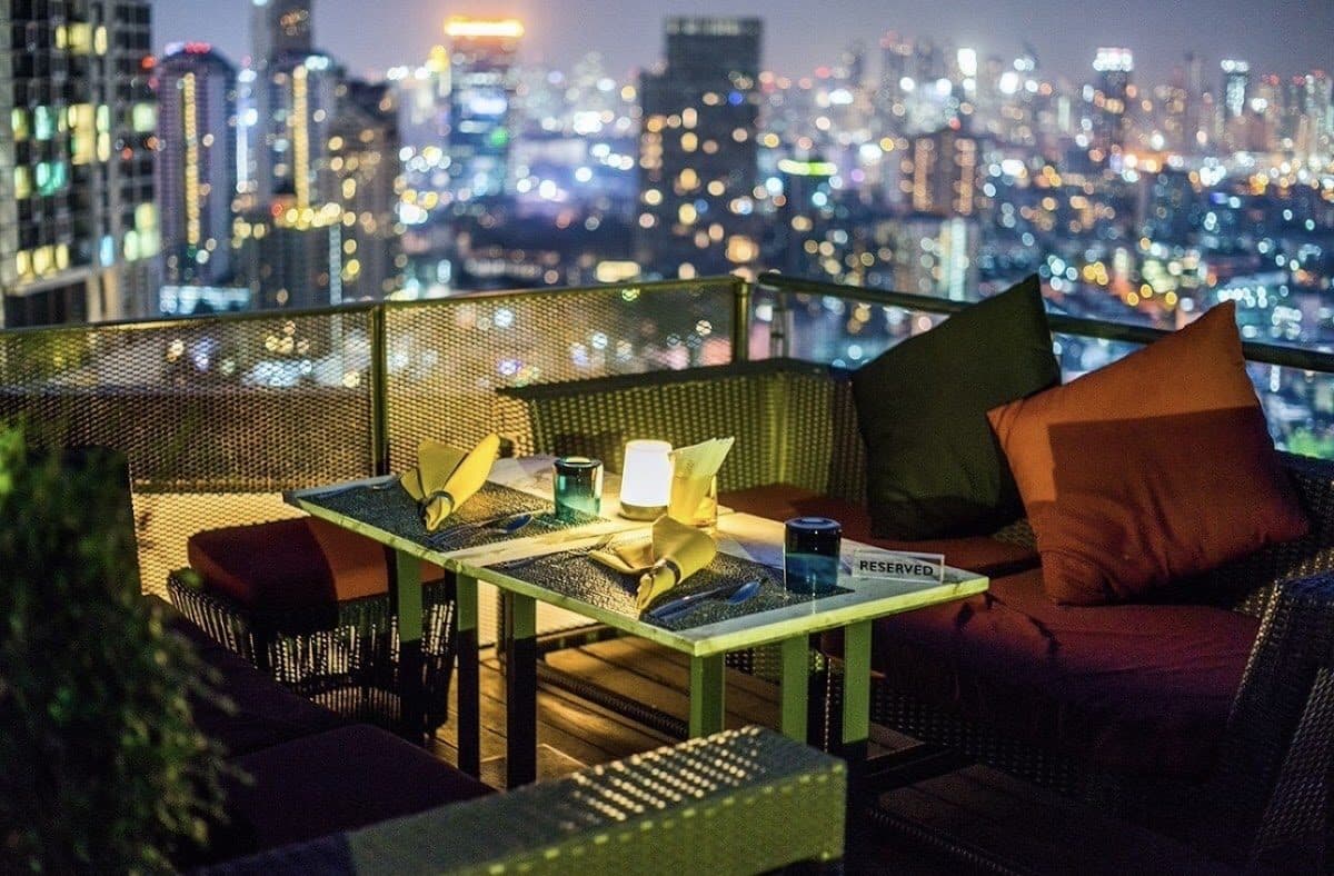 Zoom Sky Bar